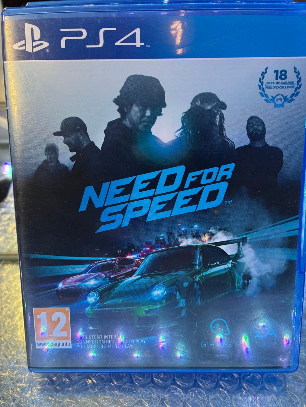 Giochi: Jeu vidéo Need for Speed pour PS4 – Usato da Le Locle venduto da Ndex_collection