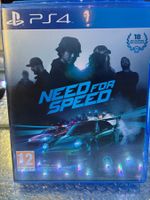 Jeu vidéo Need for Speed pour PS4