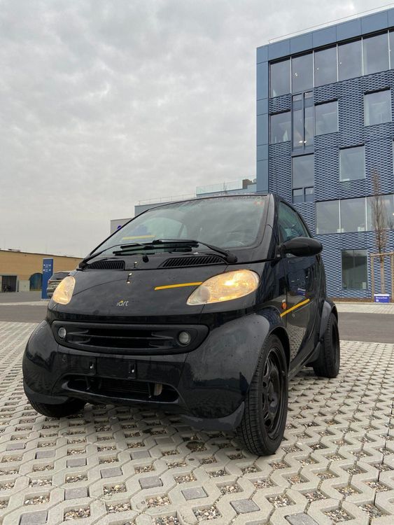 Smart Diesel Automat 137'000km (Gebraucht) in für CHF 1900 – nur ...