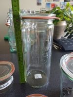 5 Weck Gläser diverse Grössen 