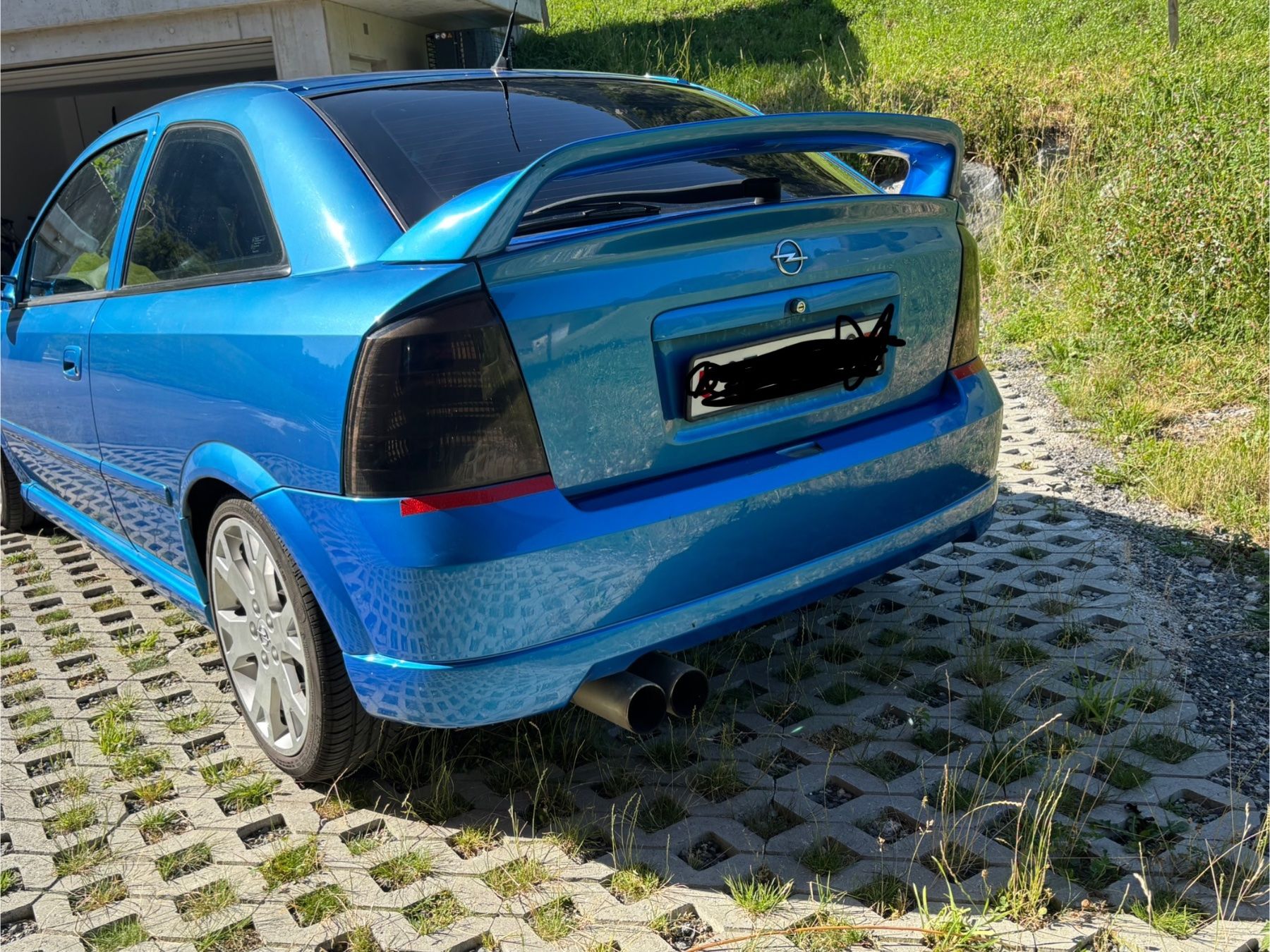 Opel Autos: Opel Astra OPC – D'occasion à Muotathal par edi.sut503 1