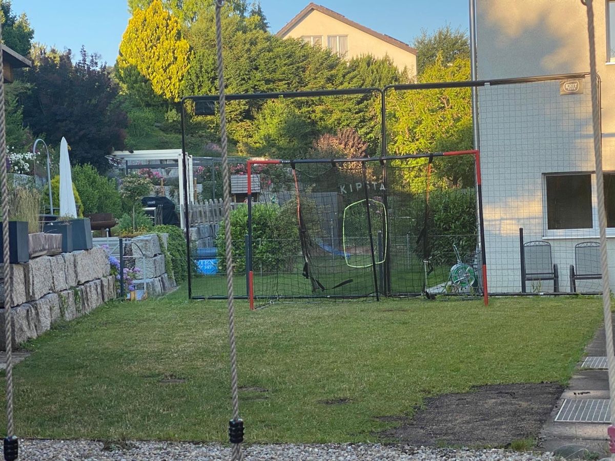 Porte da calcio e da hockey: Ballfang 3x6 Meter – Usato da Kollbrunn venduto da Bruehlmann111 3