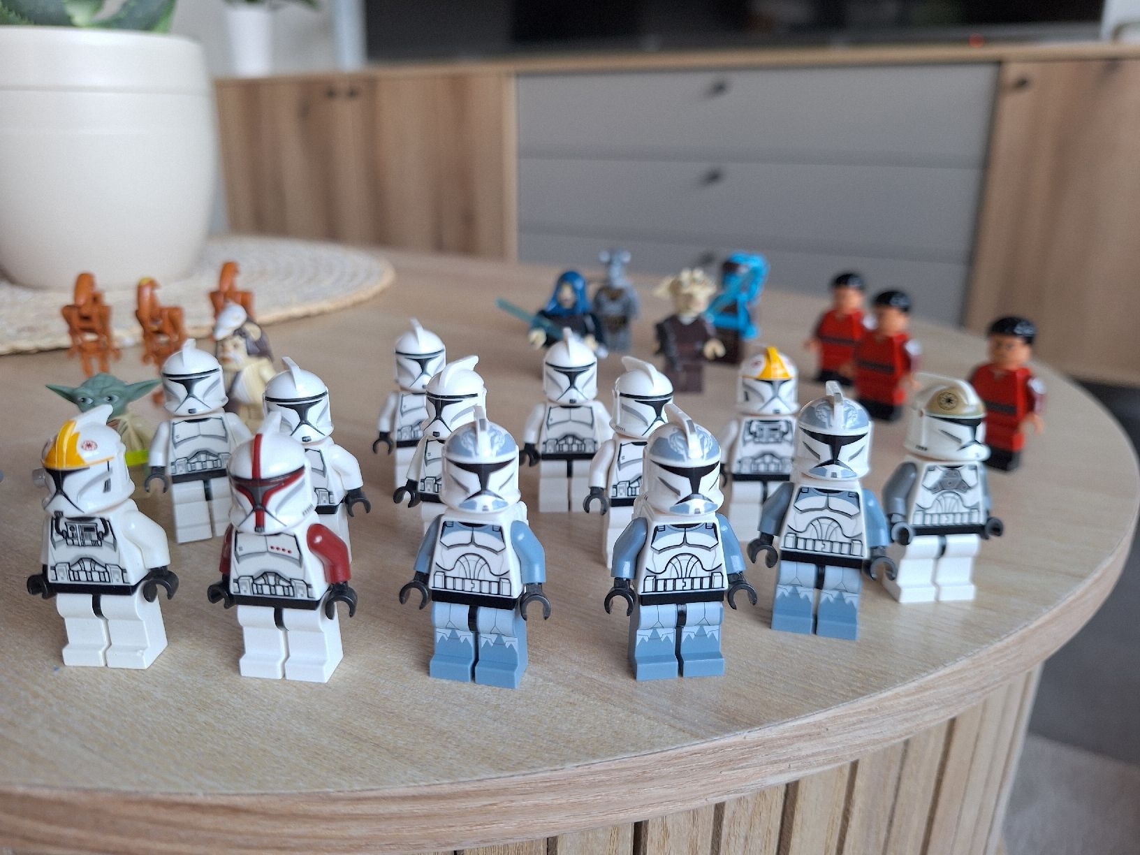 Lego Giocattoli: Figurines Lego Star Wars  – Usato da Luc (Ayent) venduto da biiinchoou