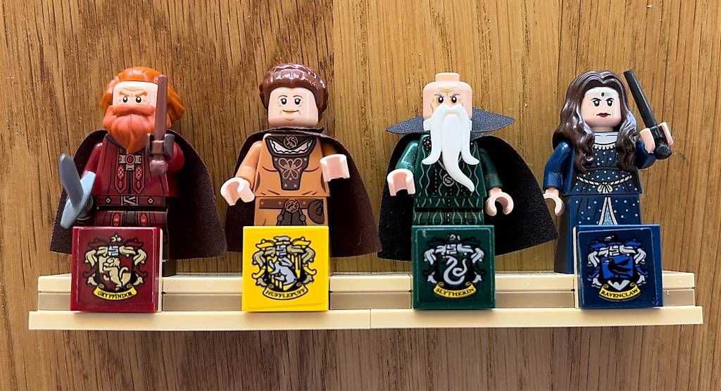 Lego Kit di costruzioni: Lego Harry Potter 71043 Hogwarts Schloss – Usato da Hägendorf venduto da mar_697t 1