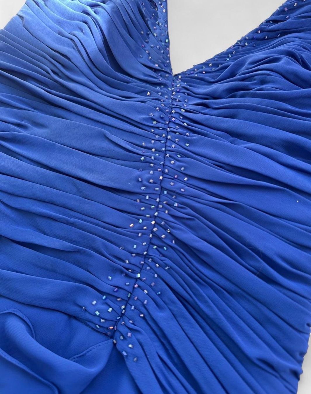 Kleider: Abendkleid Wicky BRAUTMODE Grösse 36 blau – Gebraucht aus Wohlen AG von jes_9c79 2