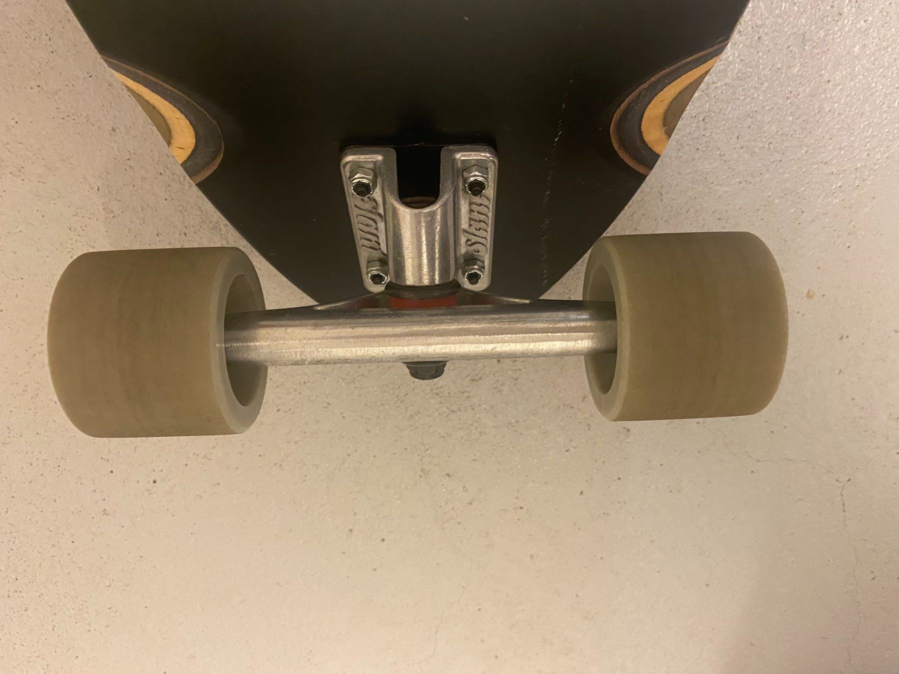 Globe Skateboards: Longboard Globe The All-Time 35'' Complete – Gebraucht aus Steinhausen von verkauf14 3