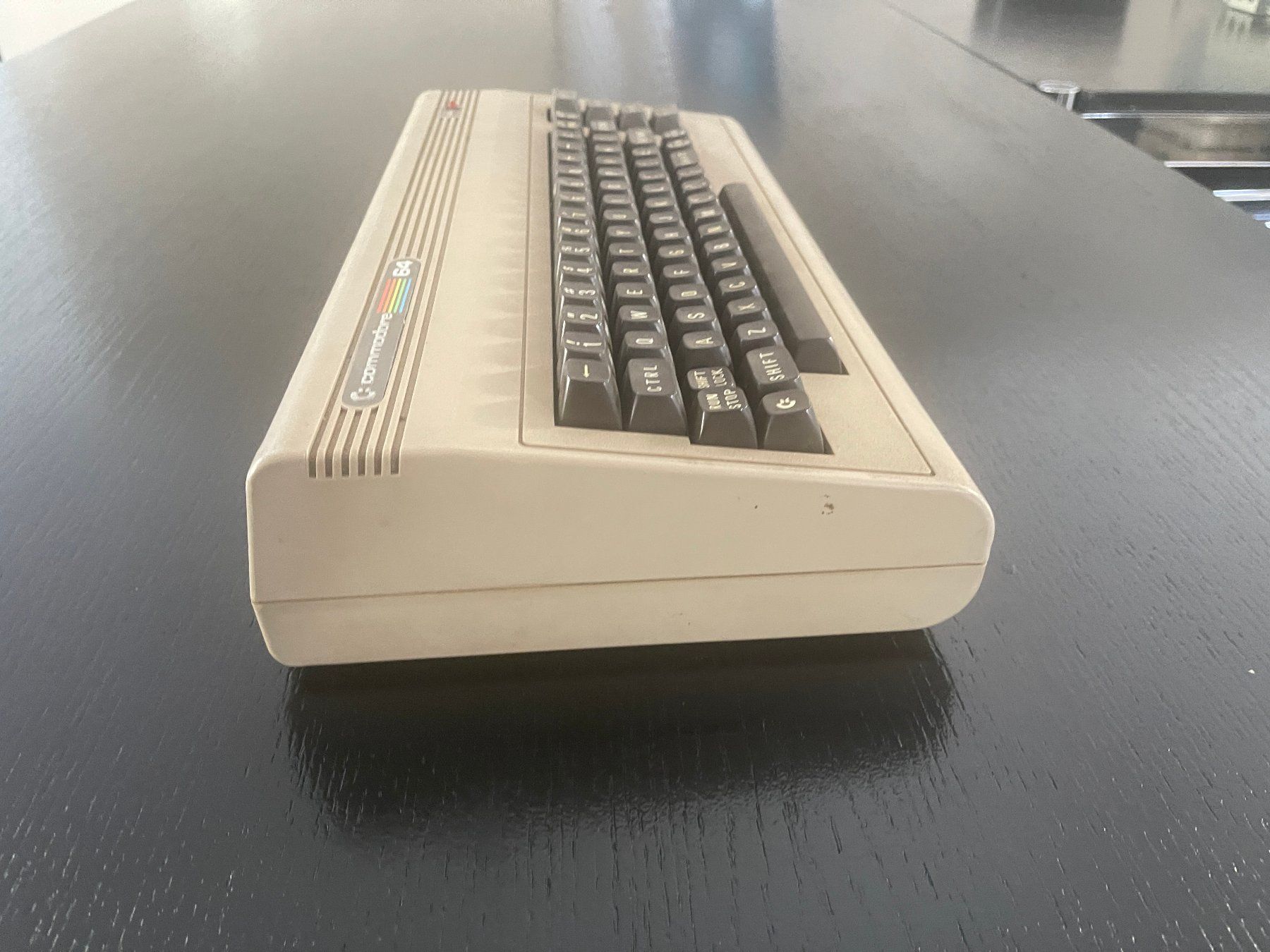 Commodore PCs: Commodore C64 Computer / Original aus den 1980er Jahren – Gebraucht aus Burgdorf von  1