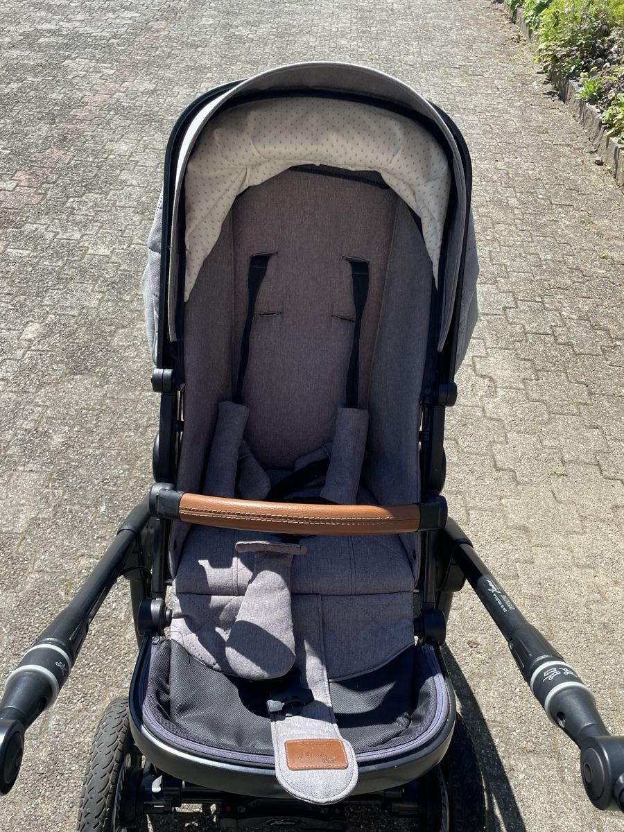 Hartan Carrozzine: Kinderwagen Hartan Racer GTX – Usato da Bischofszell venduto da jae_xkw2 7