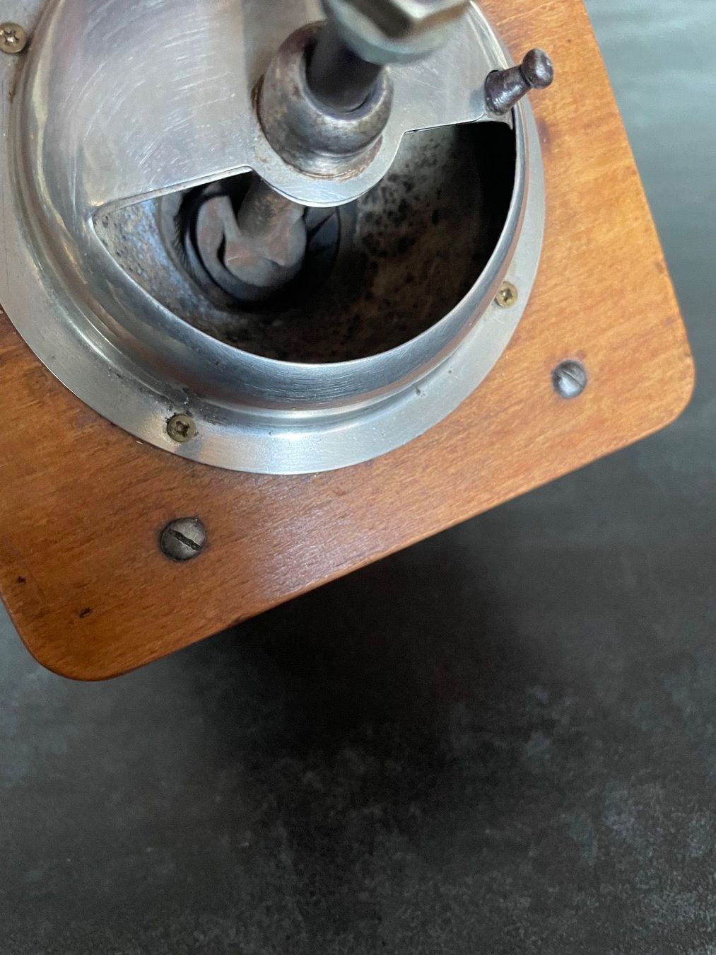 Küchengeräte: Ancien Moulin à Café Dienes – Gebraucht aus Vallamand von Bricbracbroc82 6