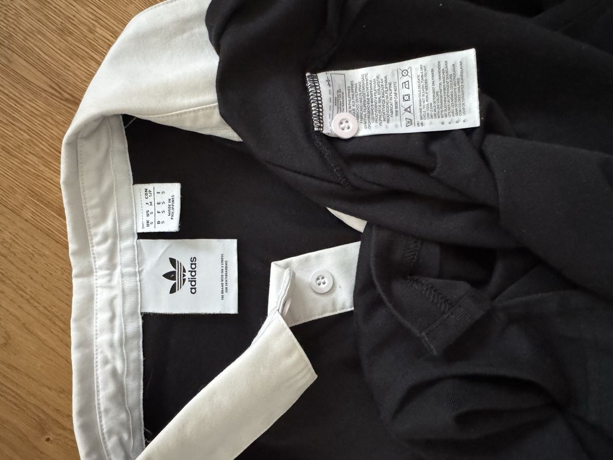 Adidas Polos: ADIDAS LANGARM-POLOSHIRT – D'occasion à Rain par vsekruto 2