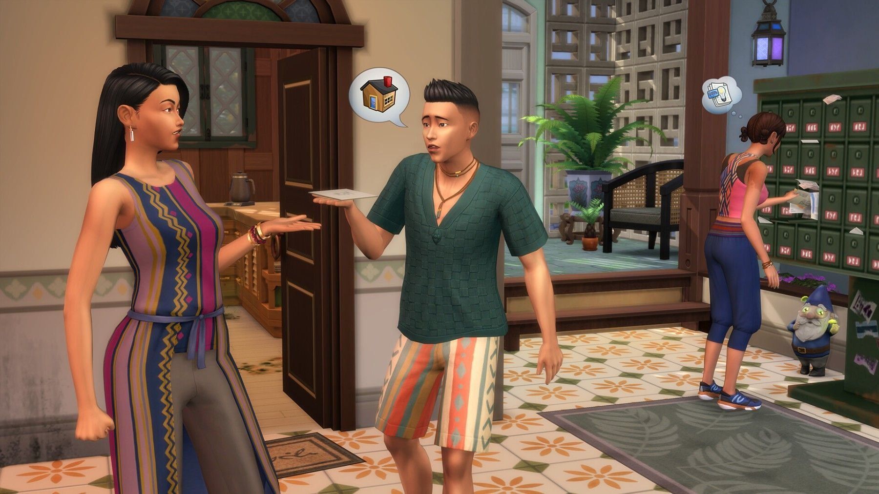 Giochi: Die Sims 4 Zu Vermieten DLC (PC, 2023, Nur EA APP Key Code) – Nuovo (secondo la descrizione) da Bad Säckingen venduto da ms-spiele-keys 4