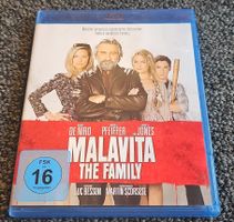 Malavita The Family Blu-ray 