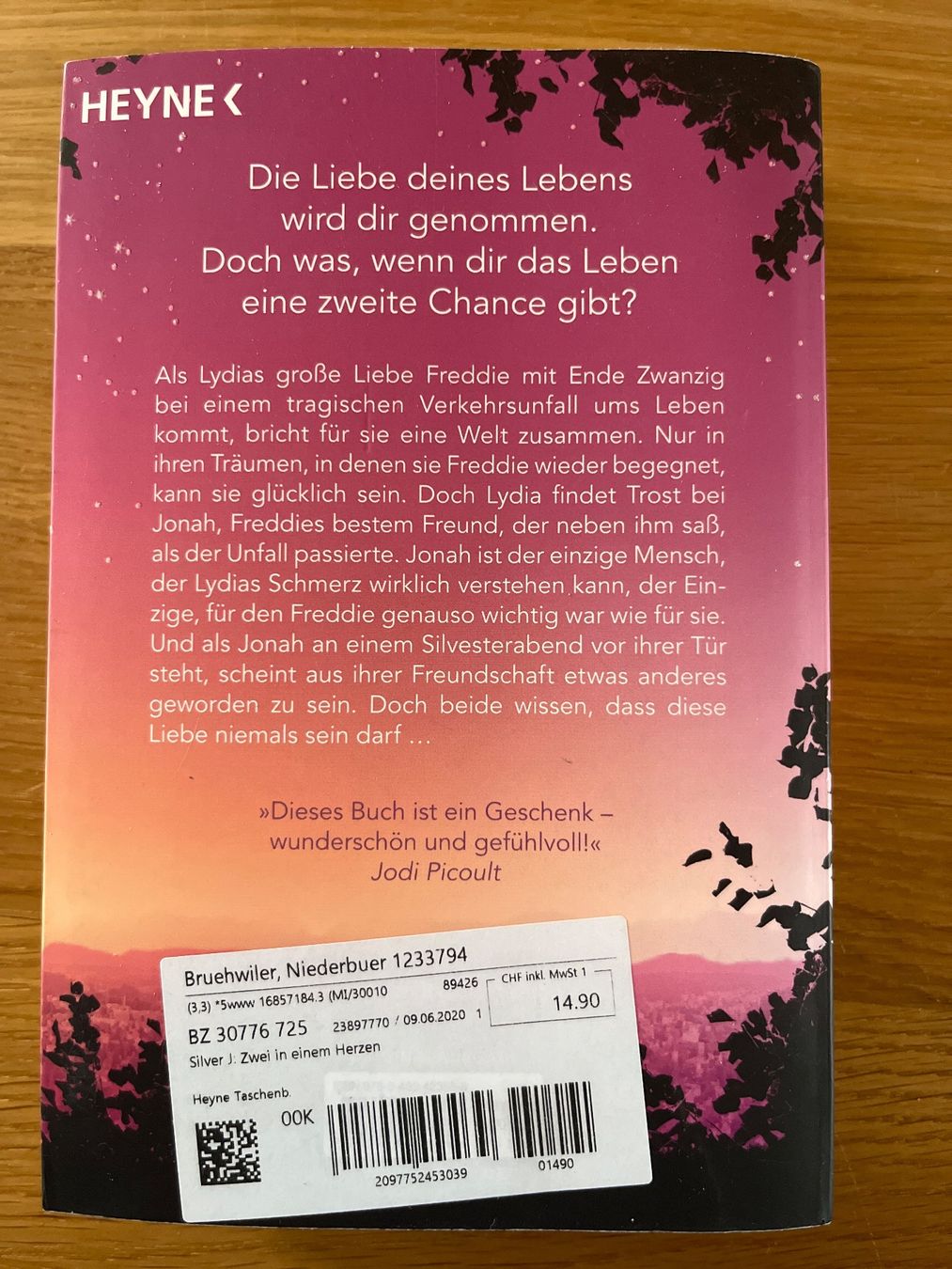 Libri: Josie SILVER - Zwei in einem Herzen – Usato da Niederbüren venduto da mab_nw5h 1
