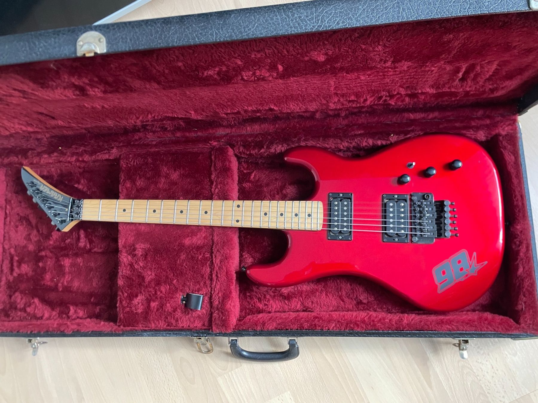 Musikinstrumente: Kramer American Pacer Imperial – Gebraucht aus Chur von eHarry74