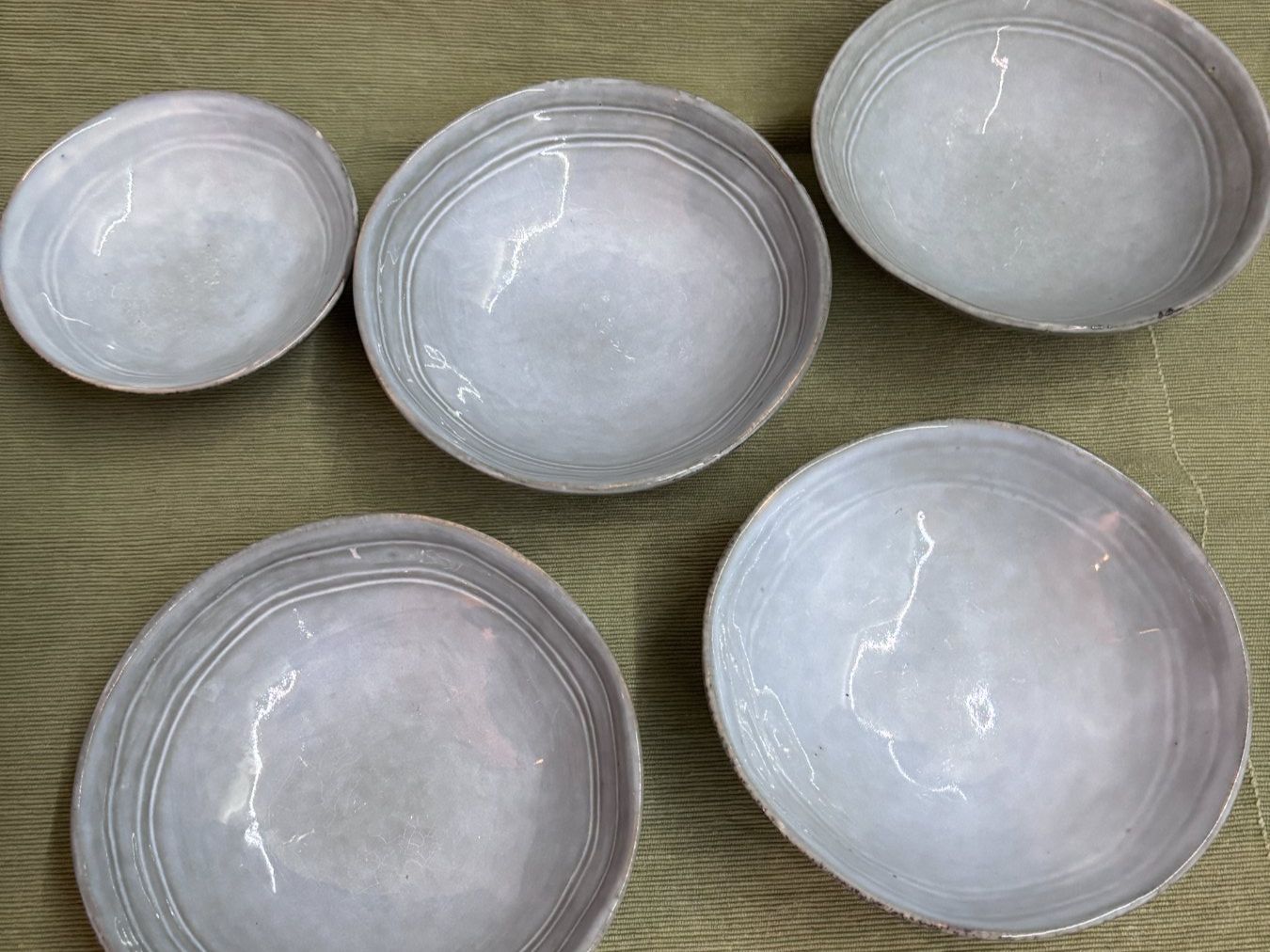 Schalen: Schüssel Set – Gebraucht aus Rothrist von jes_cwx2 1