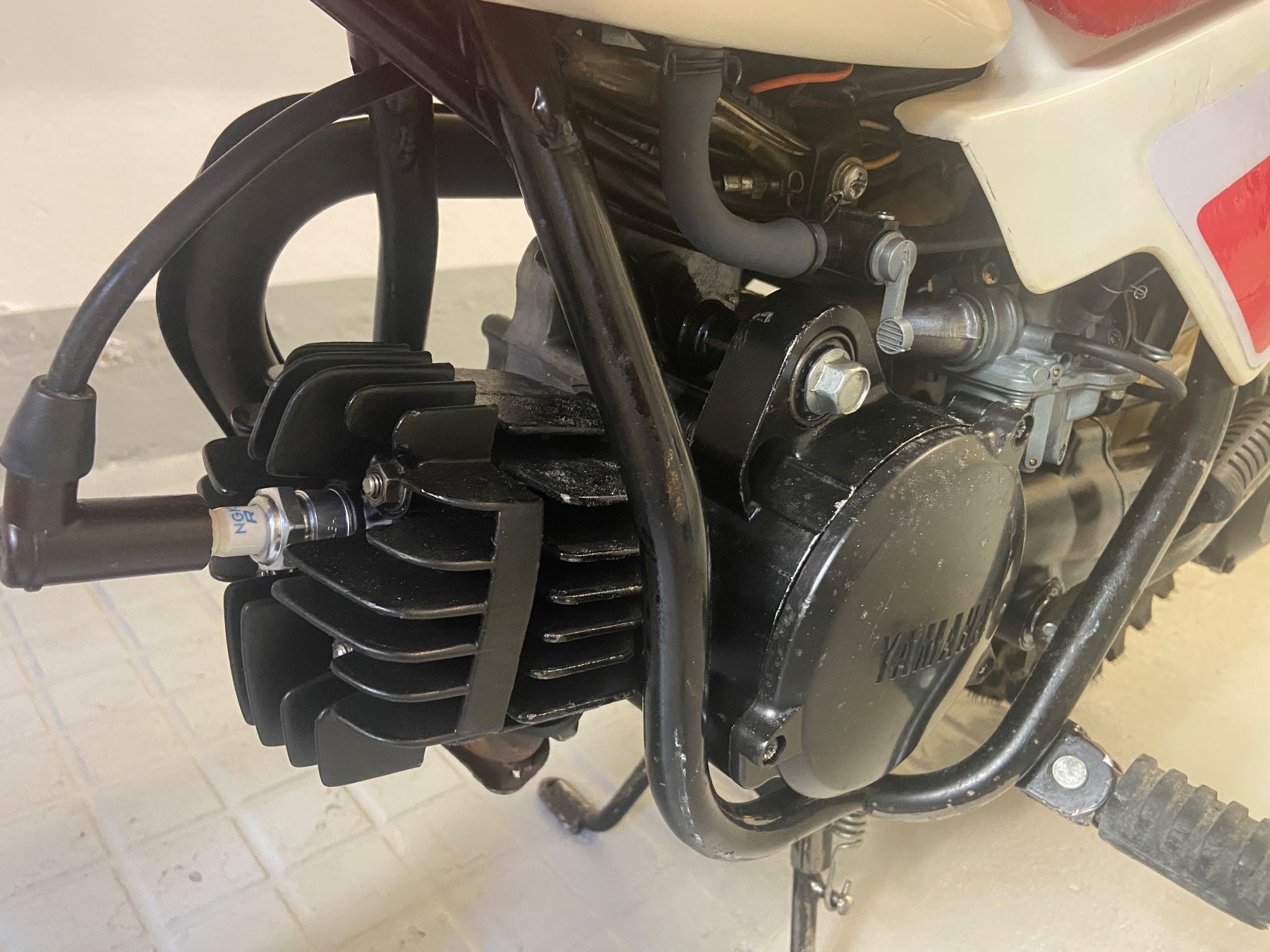Yamaha Mini Bikes: Yamaha PW 50 – Gebraucht aus Bern von  3
