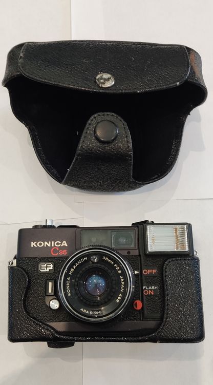 Argentique Konica Auto-S 261 - Photo, audio & vidéo