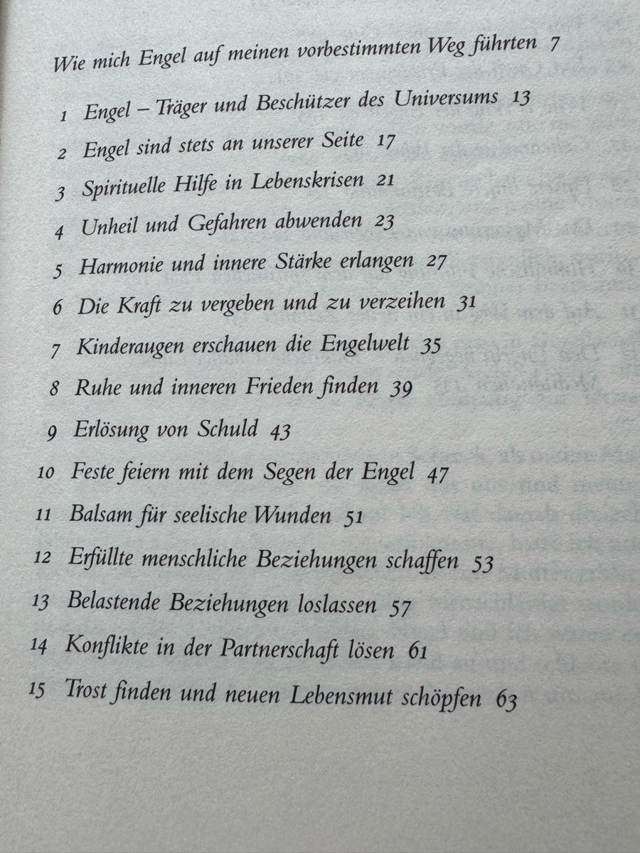 Libri: Engel - Ratgeber / Ansata-Verlag – Nuovo (secondo la descrizione) da Morschach venduto da jeanhenrifabre 3