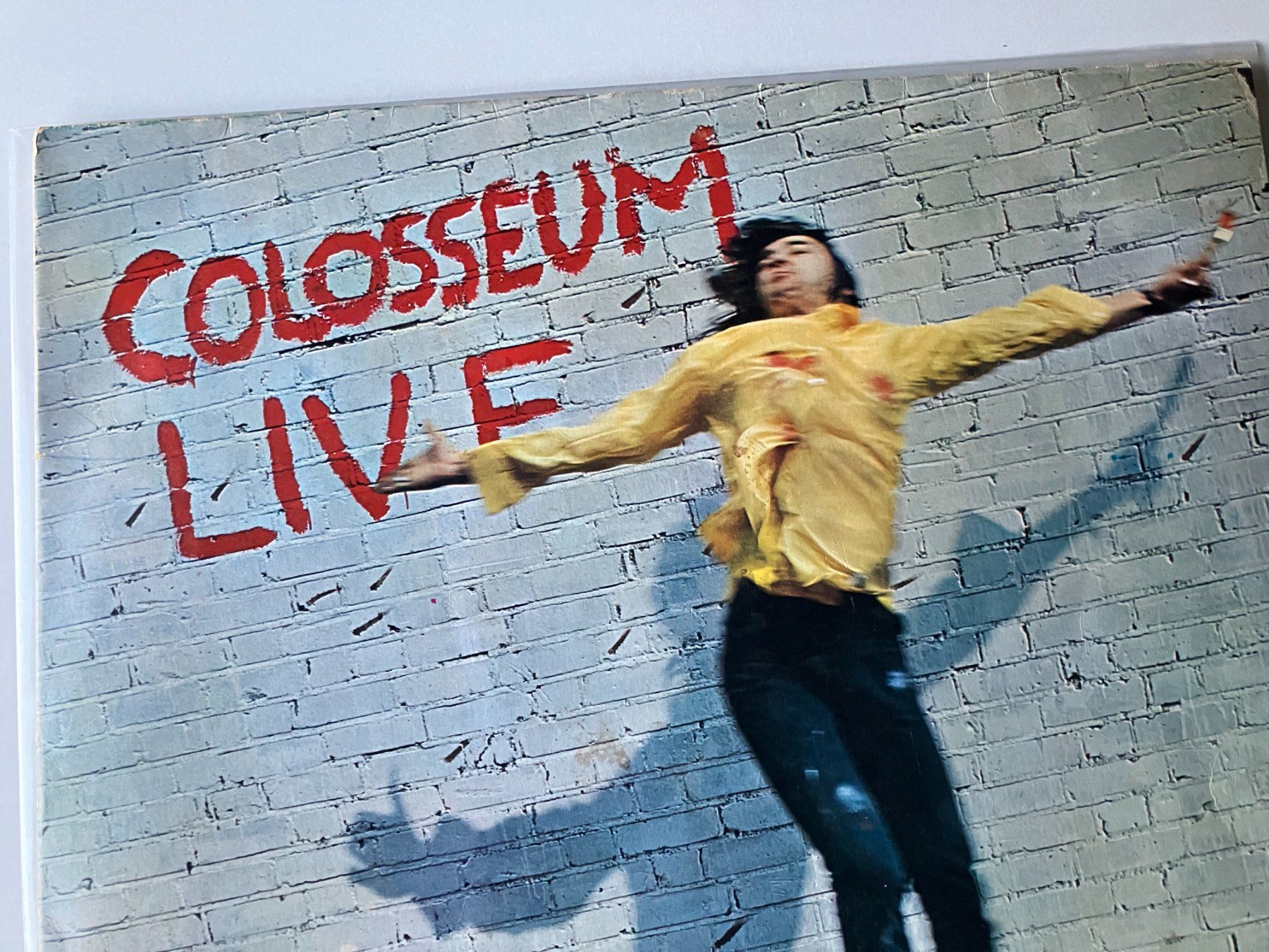 Dischi in vinile: Colosseum – Usato da Aarwangen venduto da Jukebox3 1