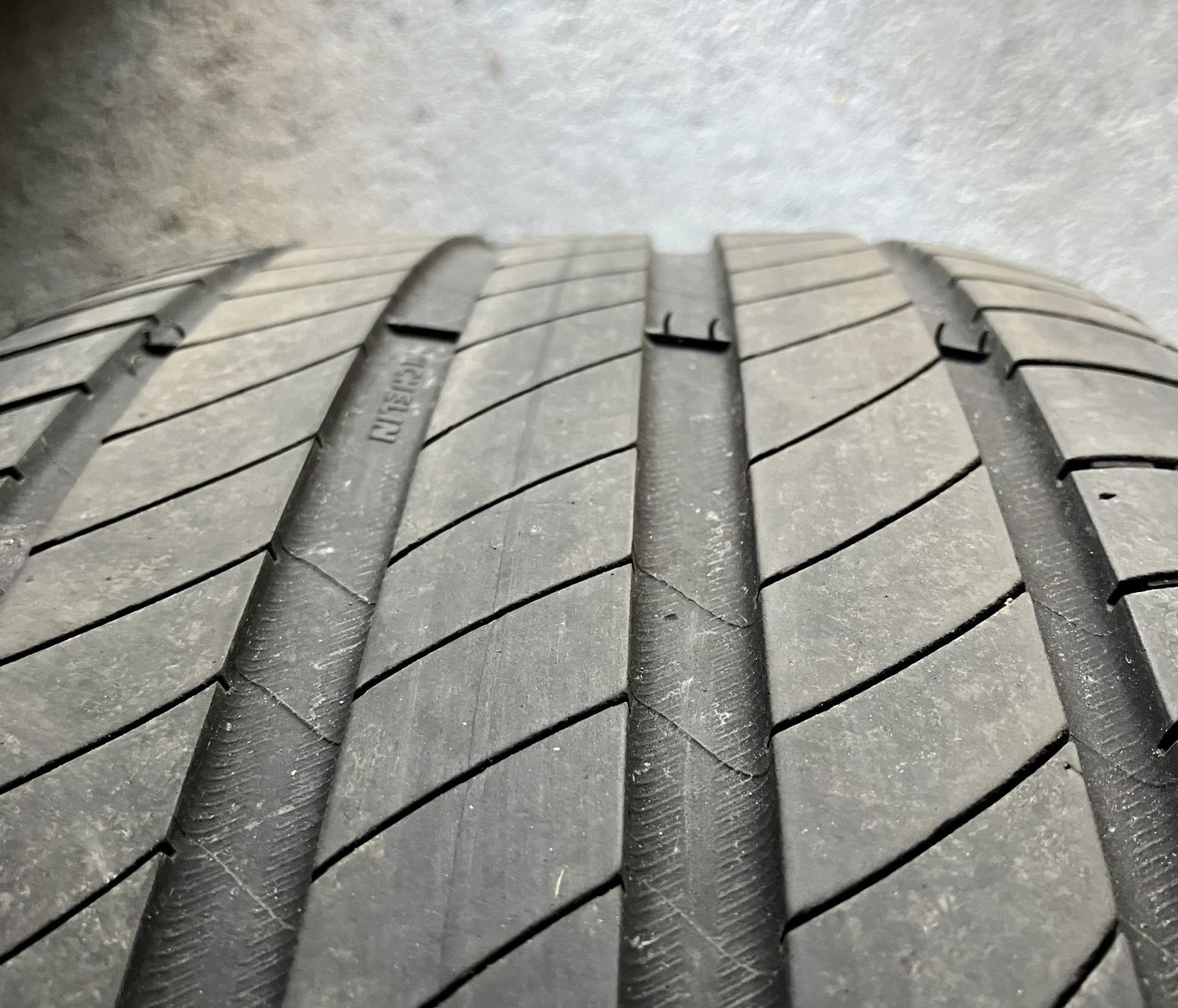 Pneus & Kompletträder: Pneus Michelin Primacy 4, 225/55 R 18 – Gebraucht aus Cheseaux-Noréaz von pau_l2cl 2