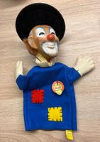 Steiff Clown Handpuppe Original 7060/17