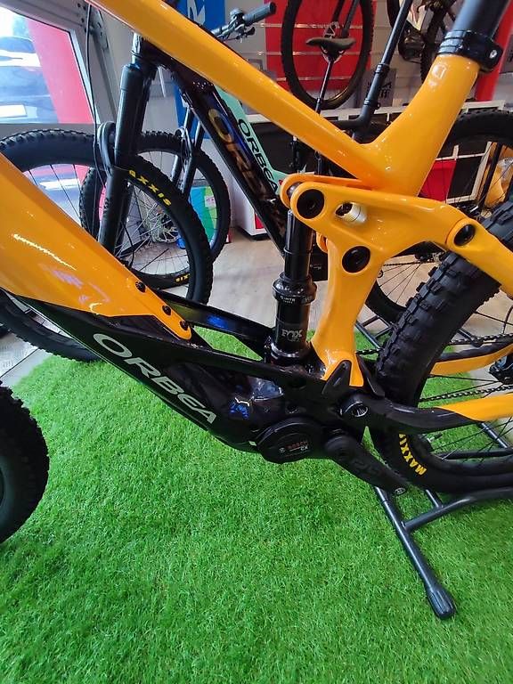 Velos: Orbea Wild H20 – Gebraucht aus Rivera von inf_qr2h 3