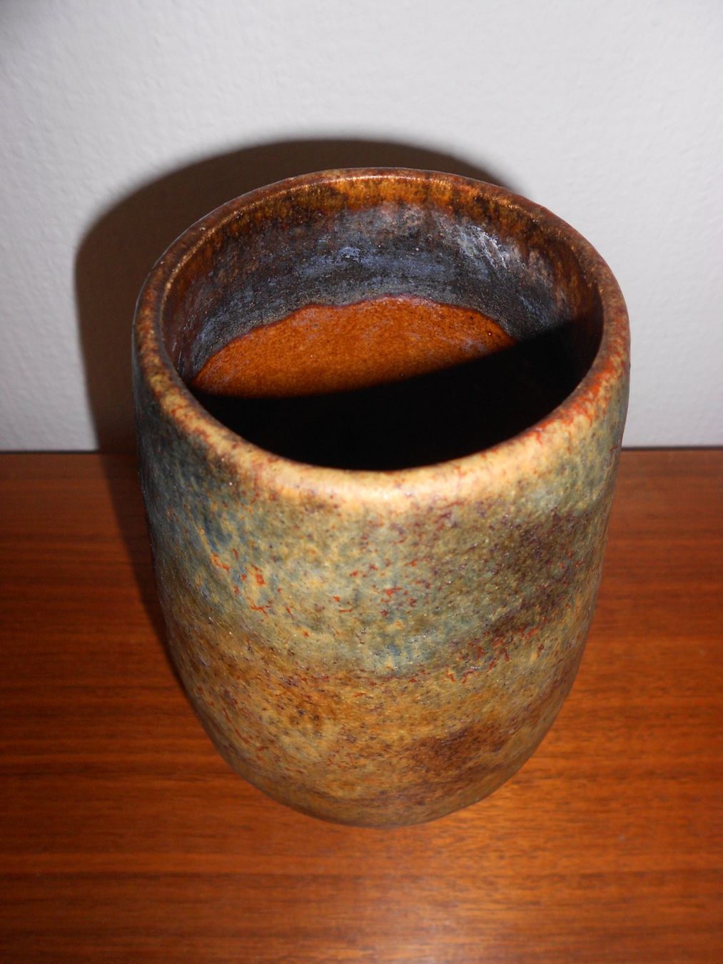 Vasi & Recipienti: Wunderschöne handgemachte Vintage Vase – Usato da Zollikofen venduto da Flavabana 4