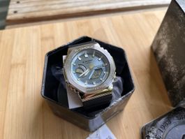 Casio G-Shock GBM-2100A-1A2 Casioak, neu