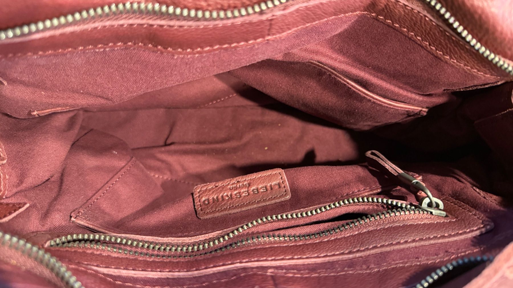 Liebeskind Borse da donna: Handtasche Liebeskind Glory 7 – Usato da Schaffhausen venduto da Bootes 3