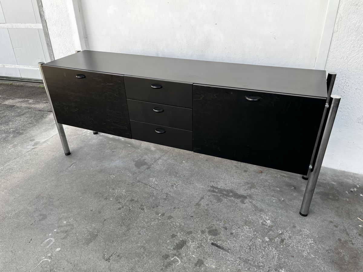 Röthlisberger Buffets: 70er Jahre Vintage Röthlisberger Sideboard  – D'occasion à Bern par fotolog111 1