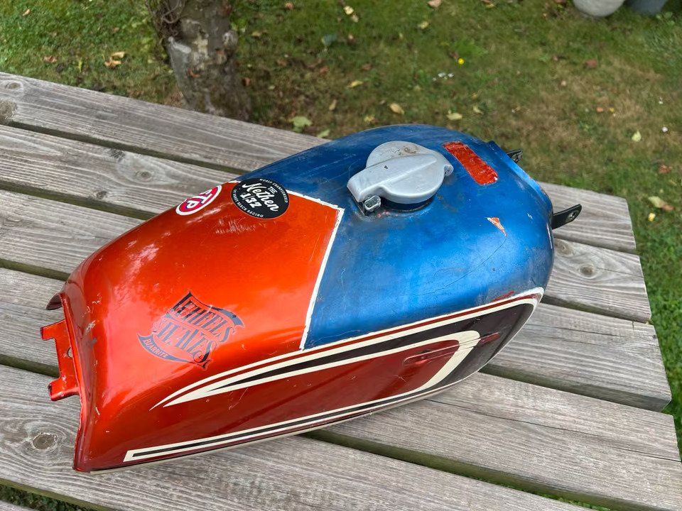 Accessori per altri veicoli: Honda CB360 Tank – Usato da Safenwil venduto da Bibolo 1