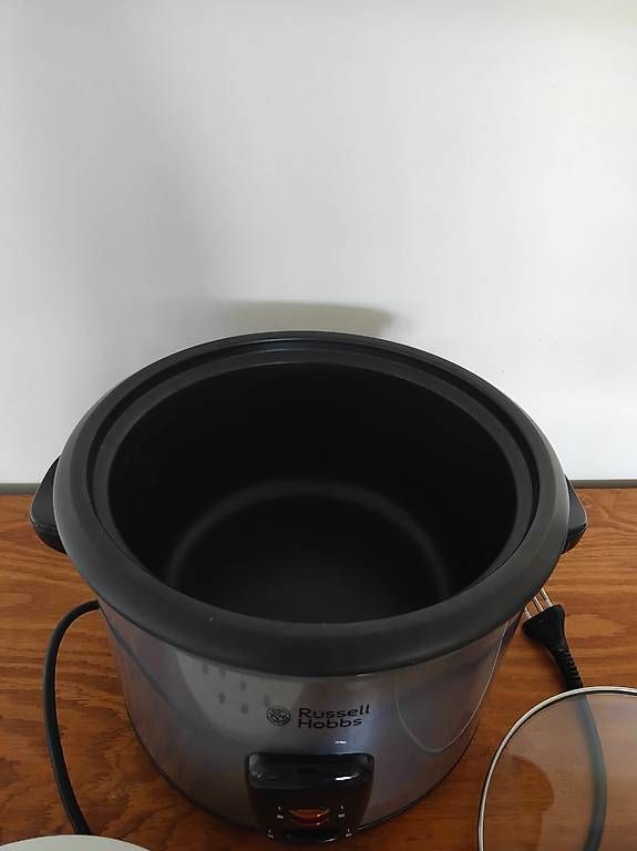 Russell Hobbs Elettrodomestici da cucina: Reiskocher Russel Hobbs – Usato da Zürich venduto da Nexstar33 3
