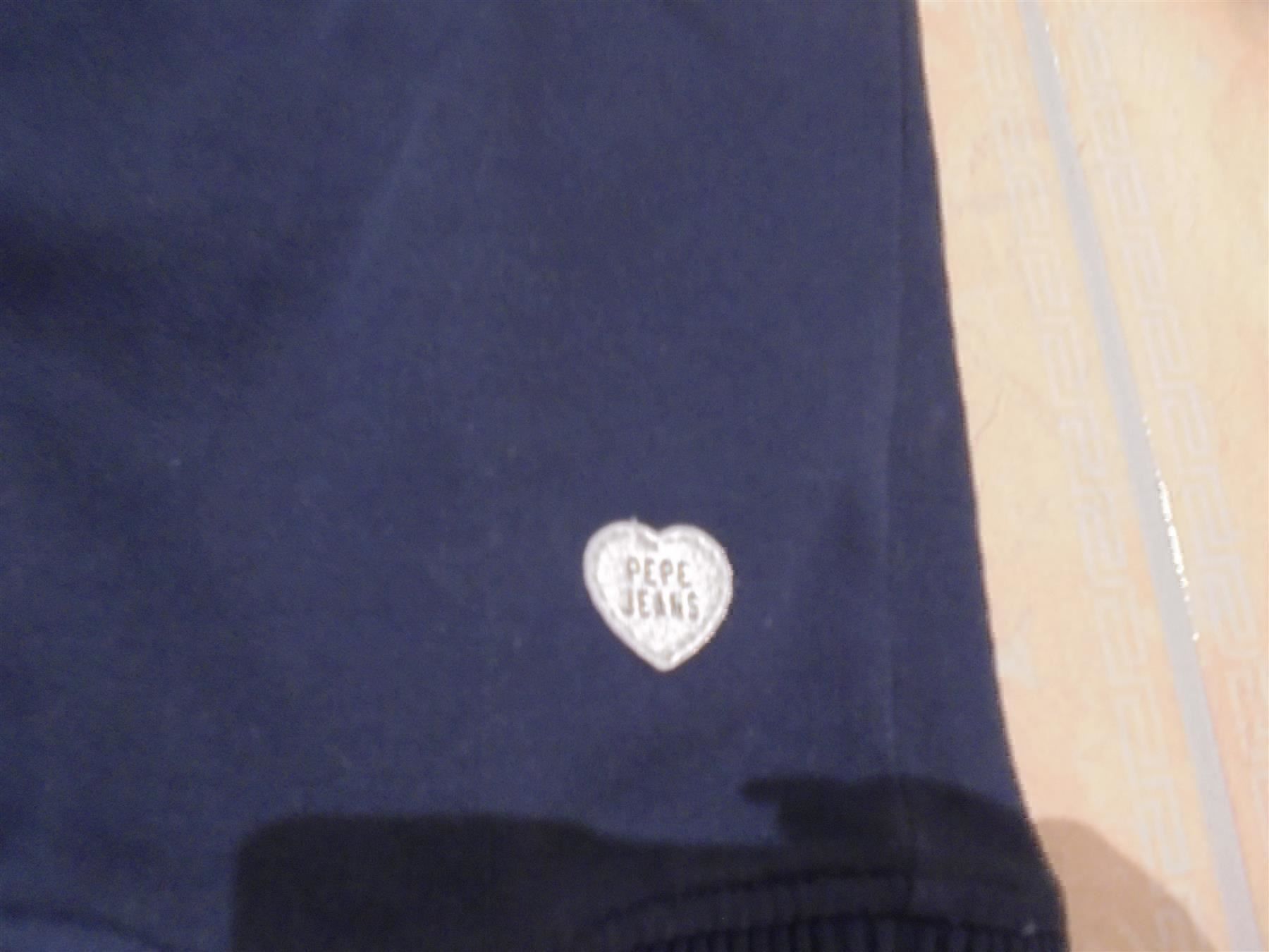 Maglioni & Felpe: Pepe jeans neuer cooler perlen Pulli, 11-12J – Nuovo (secondo la descrizione) da Klingnau venduto da Markus14 4