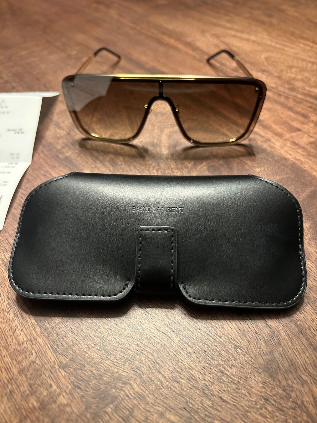 Saint Laurent Occhiali & Lenti: Sonnenbrille YSL – Usato da Oekingen venduto da Jdog01 1