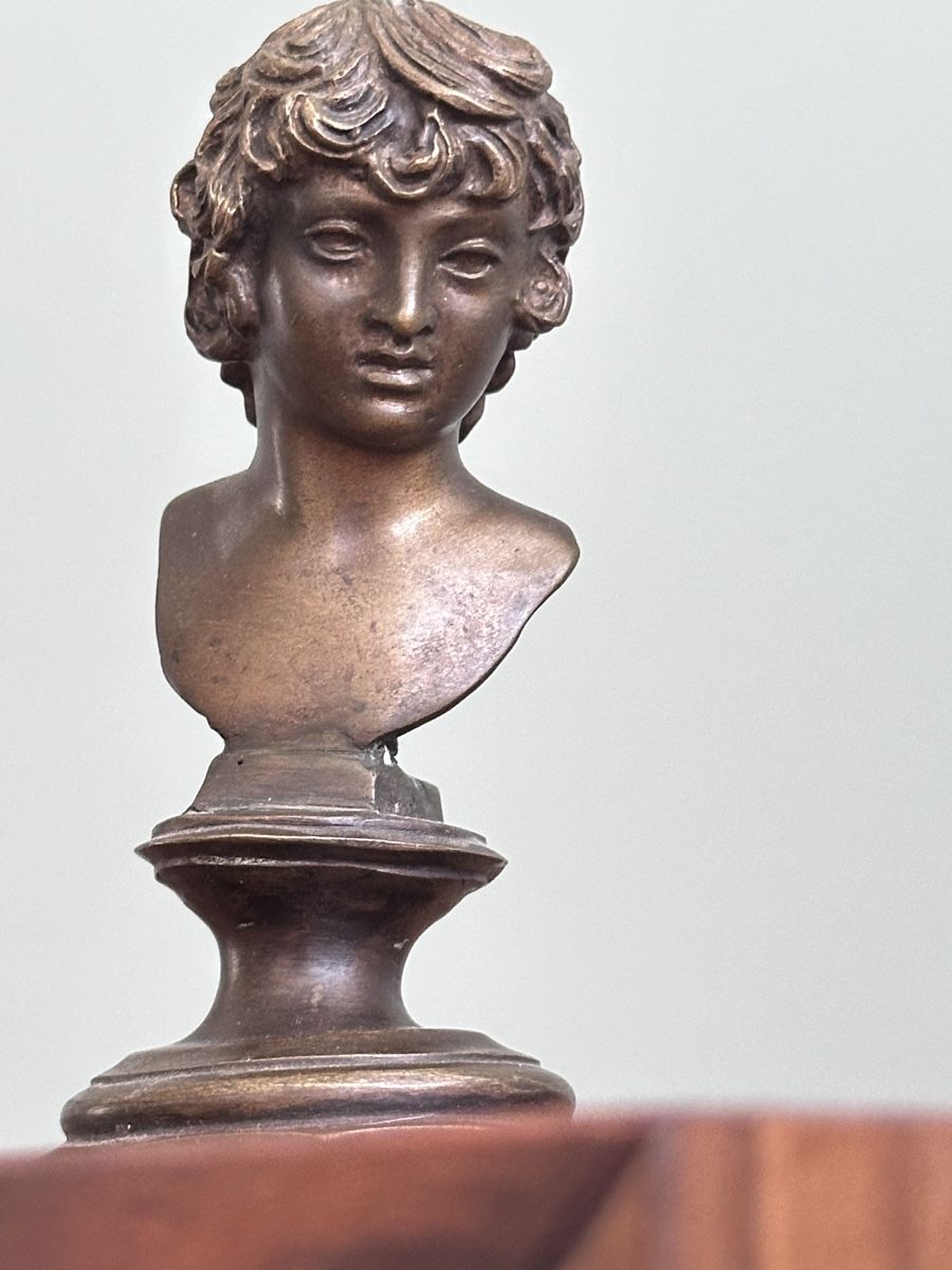 Sculture & Statue: Vincenzo Gemito Bronze Sculpture,  – Usato da Zürich venduto da Ddechkovd 1