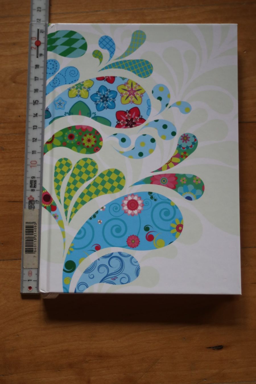 Blocchi: florales Notizbuch – Nuovo (secondo la descrizione) da St. Gallen venduto da Razoon77