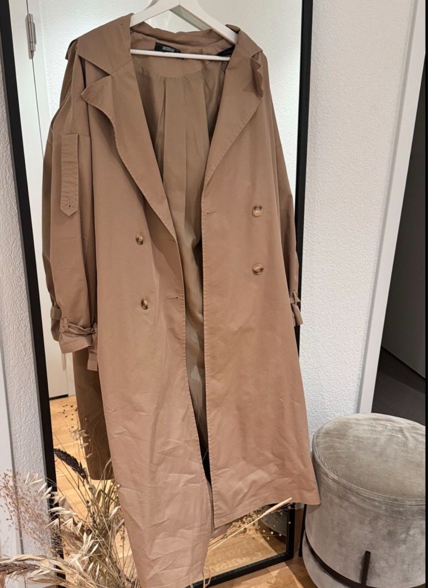 Cappotti: Trenchcoat – Usato da Tuggen venduto da Tantas