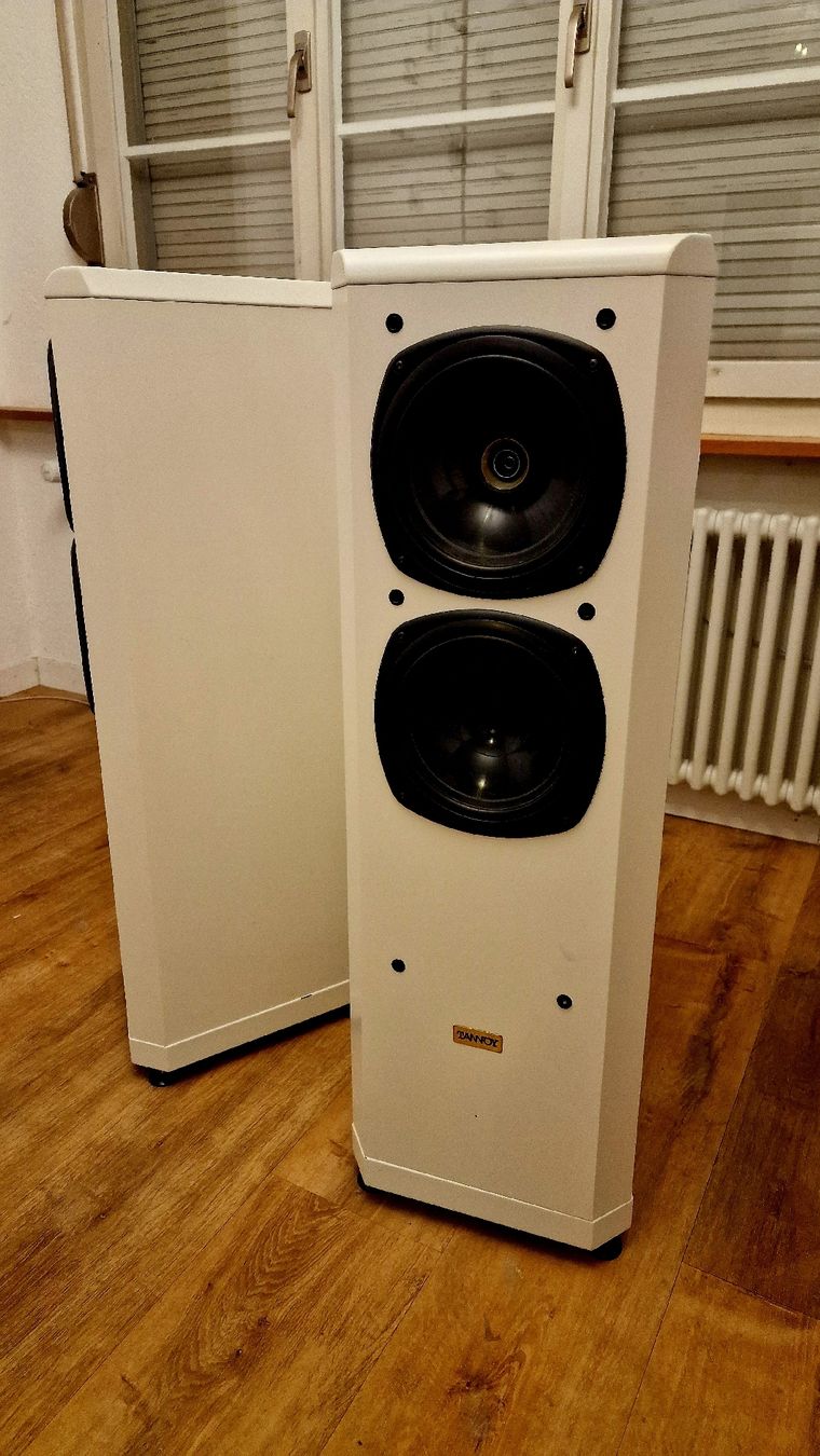 Tannoy Casse acustiche: Tannoy D 500 – Usato da Hirschthal venduto da VintageHifiFan 3