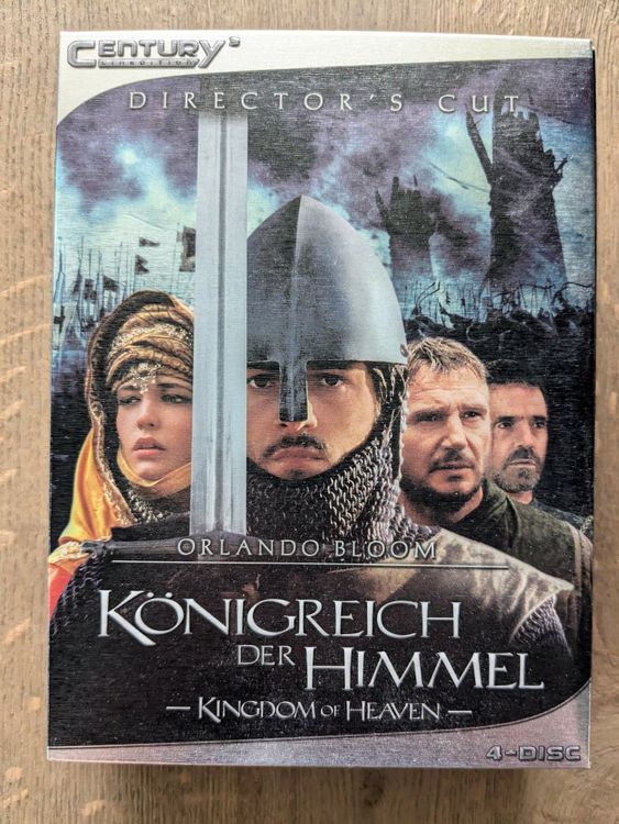 Königreich der Himmel Director