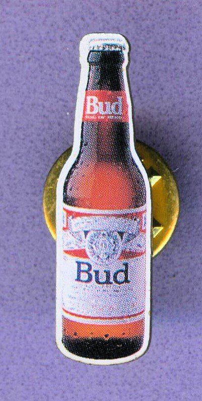 Plaquettes & Badges: Bud Bier  Flasche – D'occasion à Winterthur par Sammleroase