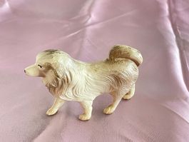 Vintage Celluloid Tier Hund Neufundländer France