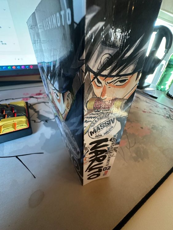 Fumetti: 📚 Manga – Naruto Band 2 | Gebraucht, guter Zustand – Usato da Zürich venduto da aha101101 1
