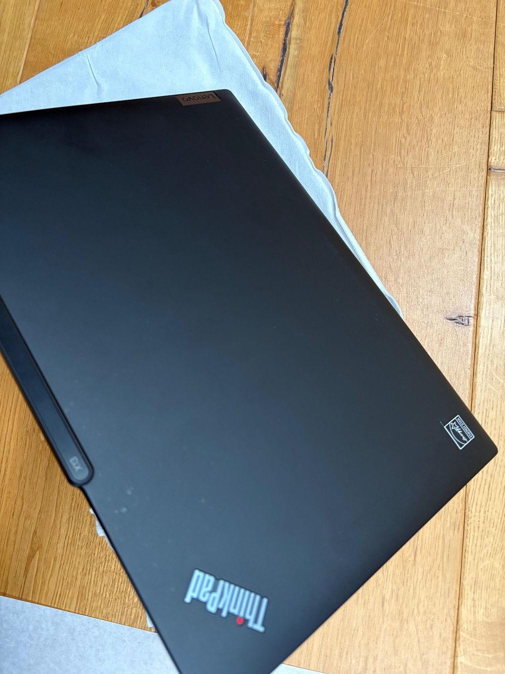 Lenovo Notebook: New Lenovo X13 gen 5 – Nuovo (secondo la descrizione) da Höri venduto da Binary_tech_ch 2