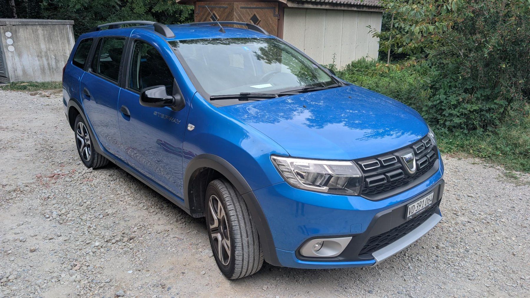 Dacia Autos: A vendre – Gebraucht aus Trélex von Pancakes14