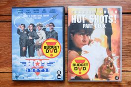 Hot Shots! & Hot Shots 2!