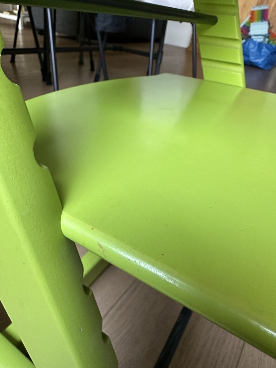 Stokke Chaises hautes: Stokke Tripp Trapp Kinderstuhl – D'occasion à Pfäffikon ZH par annette_81 6