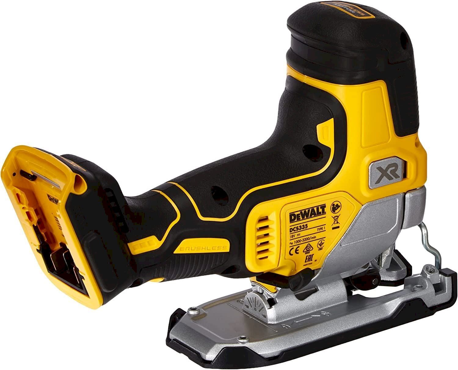 Seghe: DeWalt DCS335N Akku-Stichsäge – Nuovo e nell'imballaggio originale da Bottighofen venduto da zaap 1