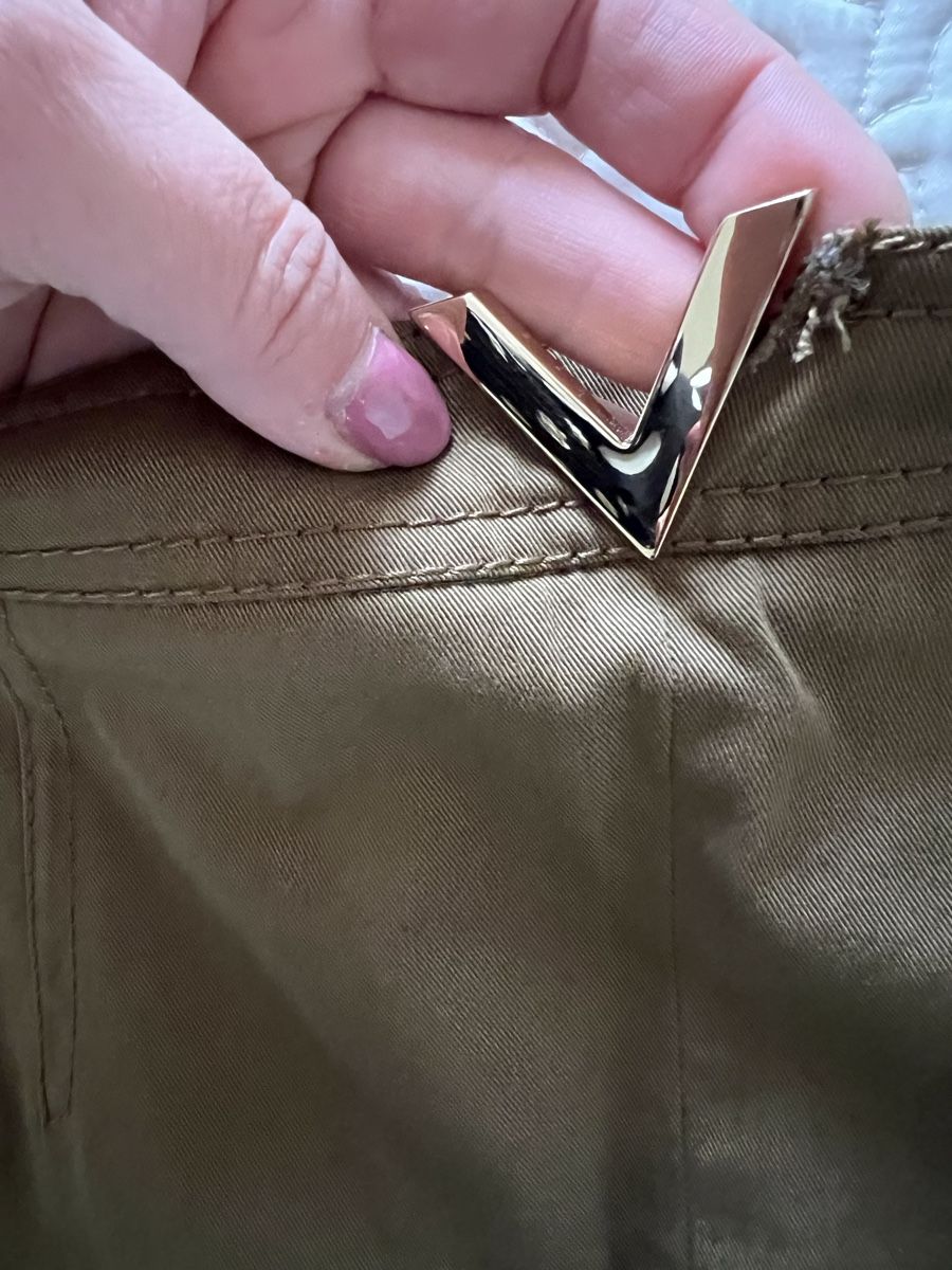 Valentino Röcke: VALENTINO MINIROCK/SHORTS – Gebraucht aus Steinhausen von Mimirose114 8