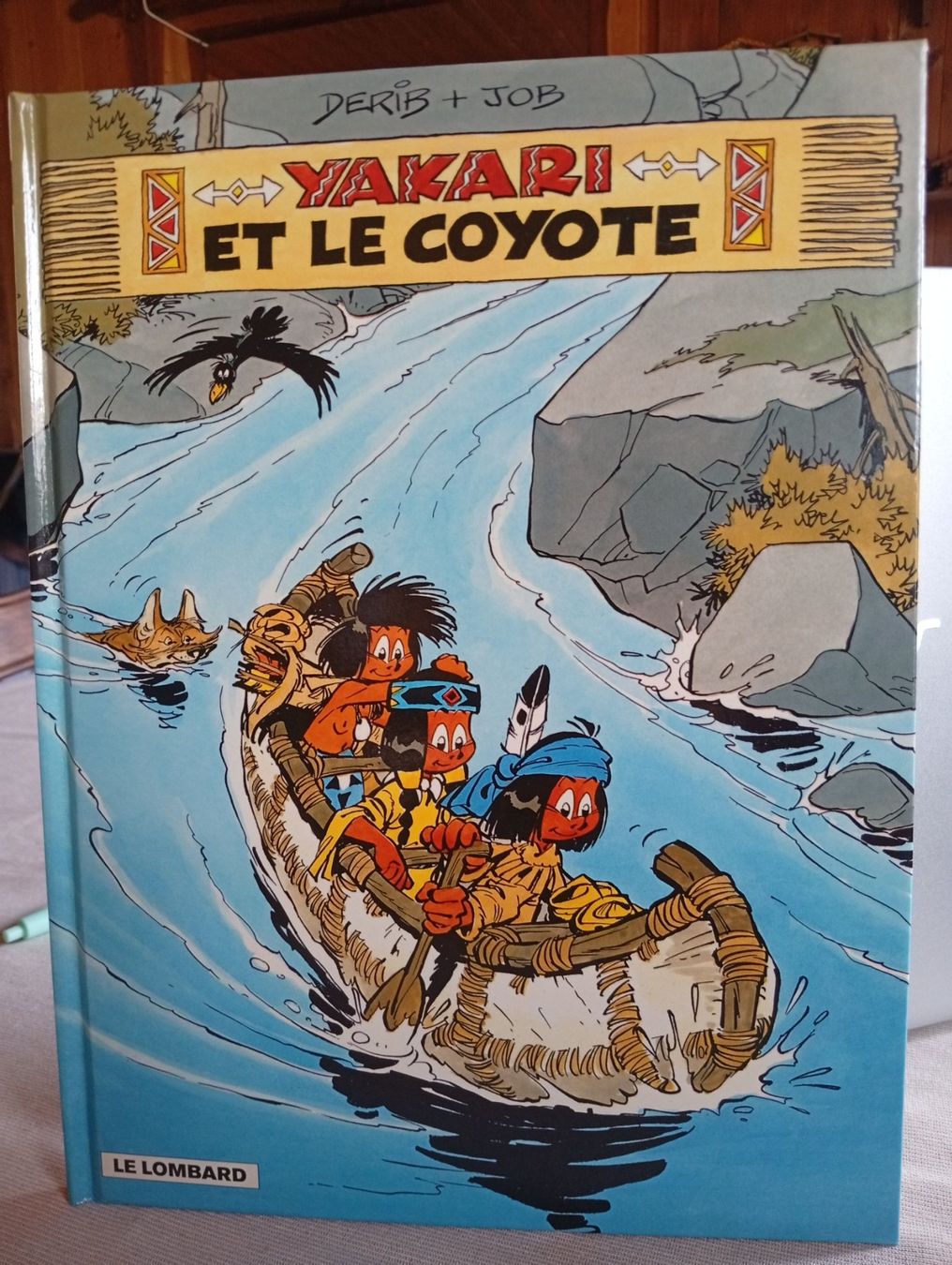 Fumetti: Yakari – Usato da Perrefitte venduto da 36B