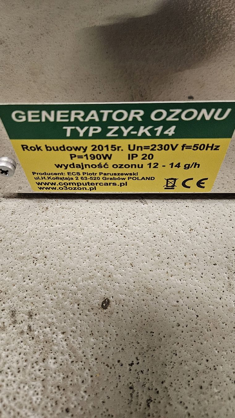 Luftreiniger: Ozongerät 2x7g – Gebraucht aus Konolfingen von Viperahelvetica 3